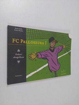 Pauli Kallio : Veskari ohrapellossa