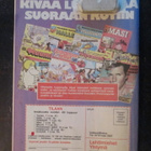 HOPEANUOLI 16 / 1984 SARJAKUVALEHTI 41 VUODEN TAKAA - pikkukuva 2