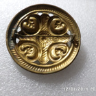 Kalevala Puku / Rintakoru . Räisälän Solki  Taustaneulalla. - pikkukuva 2