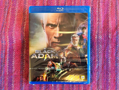 BRD: Black Adam