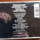 CD- LEVY : SIMON & GARFUNKEL : WEDNESDAY MORNING 3 A.M. - pikkukuva 3