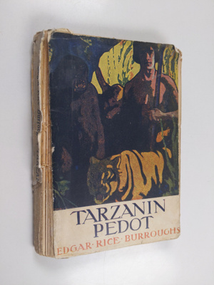 Edgar Rice Burroughs : Tarzanin pedot