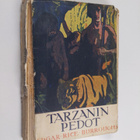 Edgar Rice Burroughs : Tarzanin pedot - pikkukuva 1