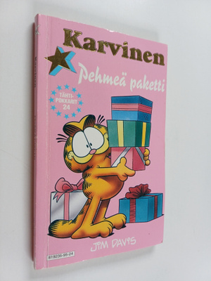 Jim Davis : Karvinen : Pehmeä paketti