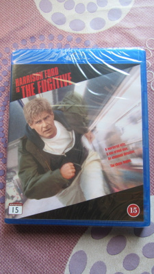 The Fugitive - Takaa-ajettu Blu-ray