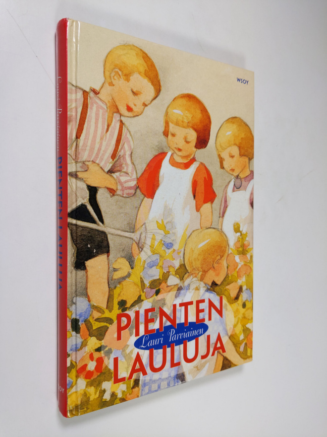 Lauri Parviainen : Pienten lauluja