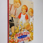 Lauri Parviainen : Pienten lauluja - pikkukuva 1