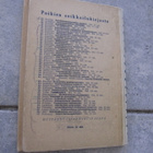 SIMO PENTTILÄ - Hyppivä huuli (PSK 58 1p. 1935 Otava) - pikkukuva 2