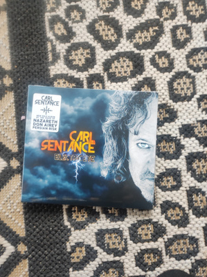 Carl Sentance Electric Eye Digi