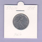 Italia 50 Lire v.1978 KM#95.1 - pikkukuva 1
