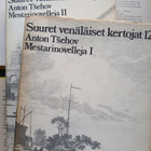 Anton Tsehov - Mestarinovelleja I-II (sid.) - pikkukuva 1