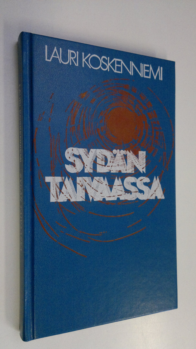 Lauri Koskenniemi : Sydän taivaassa