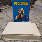 Pecos Bill huippukuntoiset pelikortit 1950-1960 Luvulta - pikkukuva 5