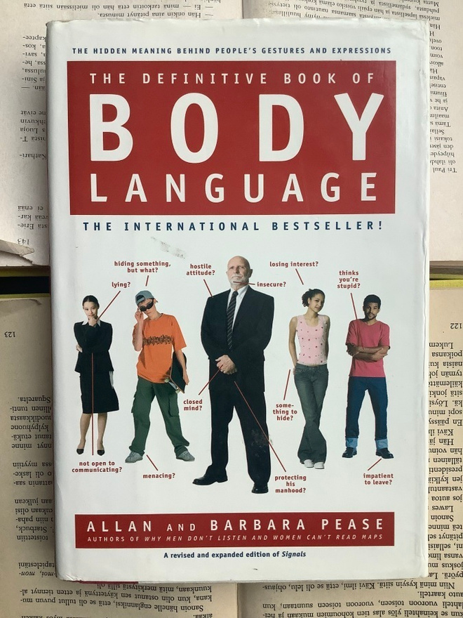 The Definitive Book of Body Language: The Hidden Meaning...