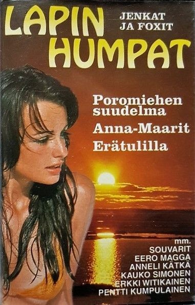 Kokoelma • Lapin humpat • C-Kasetti