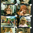 MLP 1980 - Kiiltokuva-arkki - Peppi Pitkätossu ym. - pikkukuva 1