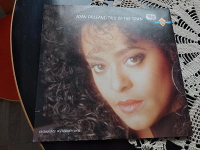 LP Joan Orleans/talk of the town