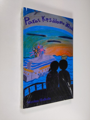 Merina Halkola : Paras kesäloma ikinä