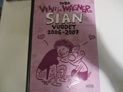 SIAN VUODET 2006-2007