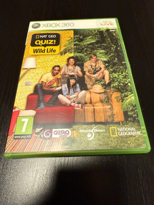 Nat Geo Quiz! Wild Life
