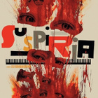 Suspiria (2018) (69 126) UUSI -FI- DVD dakota johnson 2018 - pikkukuva 2