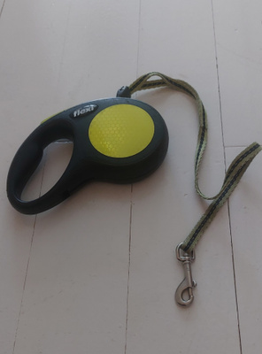 Flexi heijastava Classic 5 m koko S