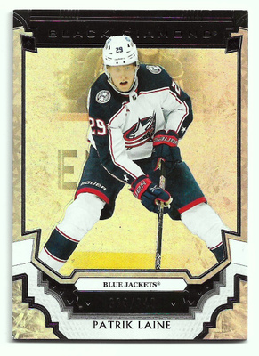 2023-24 Upper Deck Black Diamond #BDB-PL /349 Patrik Laine