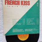 French Kiss – Painted Faces LP - pikkukuva 2