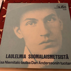 LAULELMIA SUOMALAISMETSISTÄ: Esa Niemitalo laulaa….*FIN 1976 - pikkukuva 1