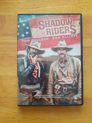 The Shadow Riders DVD