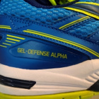 ASICS GEL urheilukengät. Lenkkarit. - pikkukuva 5