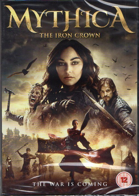 Mythica The iron crown	(81 687)	UUSI	-GB-		DVD