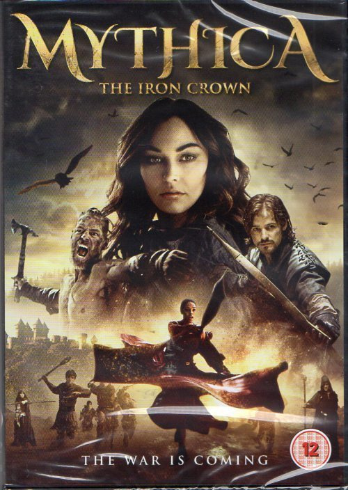 Mythica The iron crown	(81 687)	UUSI	-GB-		DVD