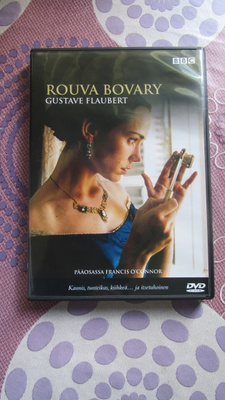 Rouva Bovary DVD