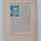 Oiva Paloheimo : Pan kuuntelee virttä : runoja - pikkukuva 2