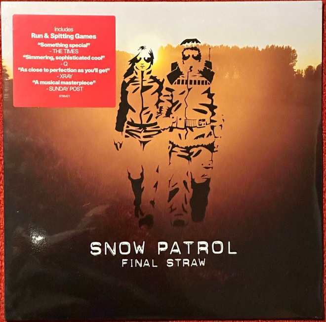 Snow Patrol	Final Straw