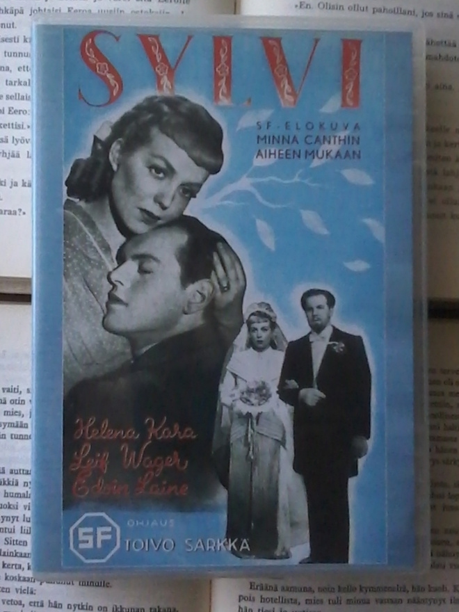 Sylvi (DVD)