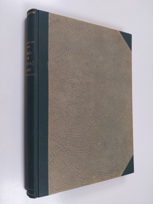 Iivari Saarinen : Tullimiesliiton historia 1906-1956