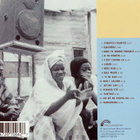 Amadou & Mariam - Tje ni mousso (CD) - pikkukuva 2