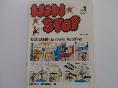 NON STOP 2/1976