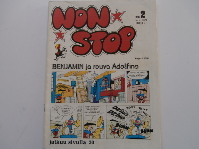 NON STOP 2/1976