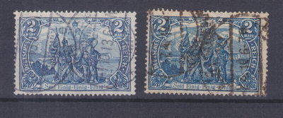 Saksa reich 1902-15  LaPe 91 Ia ja IIA