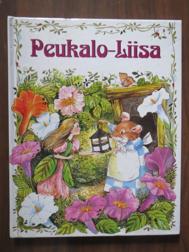 Maureen Spurgeon & Pamela Storey: Peukalo-Liisa