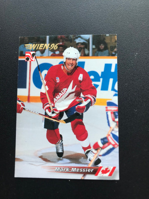 Wien 96 Mark Messier #86