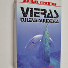 Michael Crichton : Vieras tulevaisuudesta - pikkukuva 1