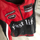 Racing Society USA Infinite nahkarotsi - pikkukuva 1