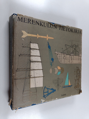 Merenkulun tietokirja