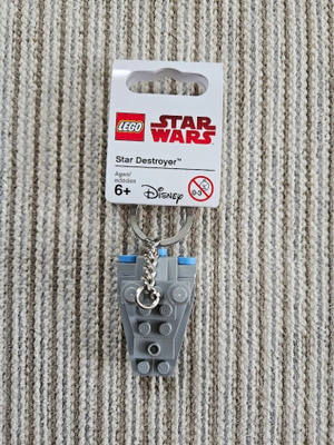 Lego Star Wars - Star Destroyer avaimenperä (853767) (uusi)