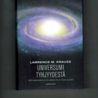 Lawrence M. Krauss : Universumi tyhjyydestä - pikkukuva 1