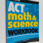 Spark Publishing : SparkNotes ACT Math & Science Workbook - pikkukuva 1